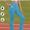 Womens Super Soft Flare Pants With Pockets High Waisted Yoga Bell Bottom Leggings 7