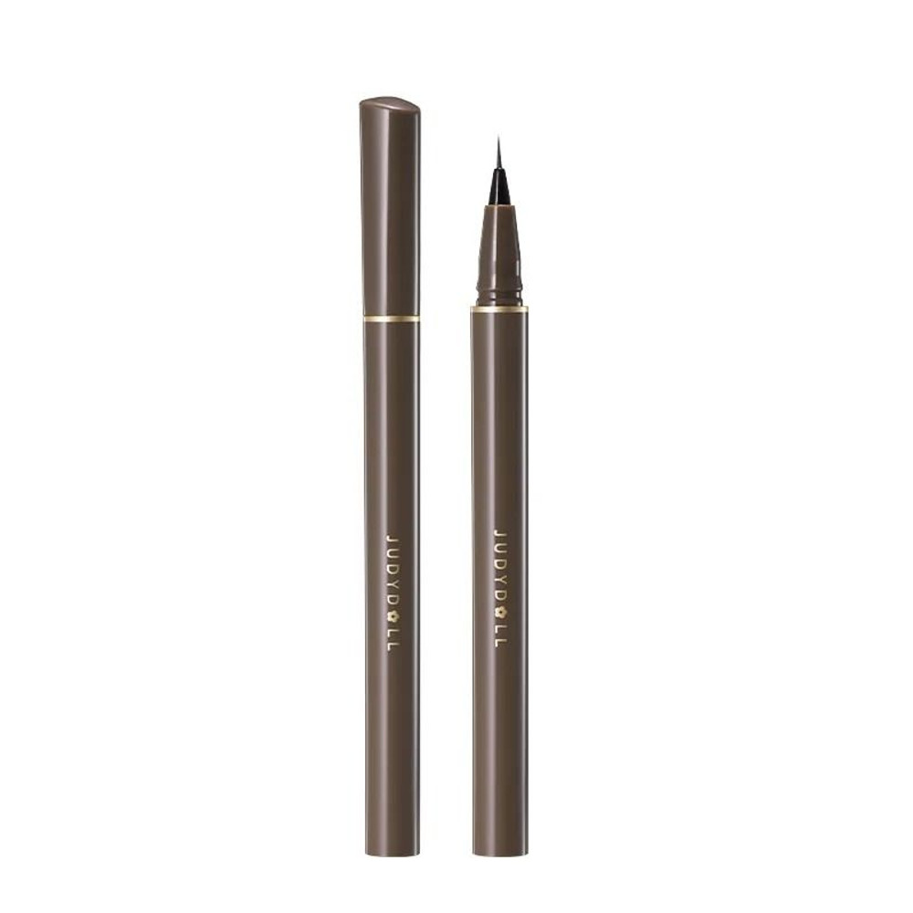 Judydoll Precision Liquid Eyeliner Pen Ultra Fine Tip Waterproof Smudge Proof 24 Hour Long Lasting 2