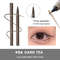 Judydoll Precision Liquid Eyeliner Pen Ultra Fine Tip Waterproof Smudge Proof 24 Hour Long Lasting 5
