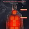 Mens Heated Jacket USB Winter Outdoor Electric Heating Thermal Coat 3