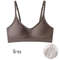 Women Seamless Bra Thin Cup Comfortable Beautiful Back Wireless Underwear 9