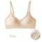 Women Seamless Bra Thin Cup Comfortable Beautiful Back Wireless Underwear 10