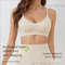 Women Seamless Bra Thin Cup Comfortable Beautiful Back Wireless Underwear 1