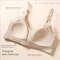 Women Seamless Bra Thin Cup Comfortable Beautiful Back Wireless Underwear 3