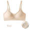 Women Seamless Bra Thin Cup Comfortable Beautiful Back Wireless Underwear 7
