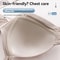 Women Front Buckle Push Up Bra Adjustable Thin Cup Seamless Comfortable Underwear 3