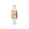 Women Retro Square Quartz Watch Leather Strap Casual Wristwatch 10
