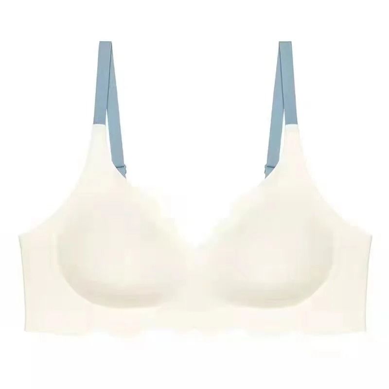 Women Wireless NoUnderwire Adjustable Beauty Back Bra Seamless 7