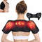 Tourmaline Self Heating Heat Therapy Pad Shoulder Protector Support Brace 0