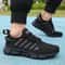 Men Mesh Breathable Running Shoes Lightweight Casual Outdoor Exercise Trainers 4