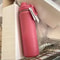 710 Ml Stainless Titanium Vacuum Sports Bottle Leakproof Outdoor Cup 12