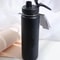 710 Ml Stainless Titanium Vacuum Sports Bottle Leakproof Outdoor Cup 13