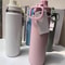 710 Ml Stainless Titanium Vacuum Sports Bottle Leakproof Outdoor Cup 3