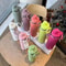 710 Ml Stainless Titanium Vacuum Sports Bottle Leakproof Outdoor Cup 4