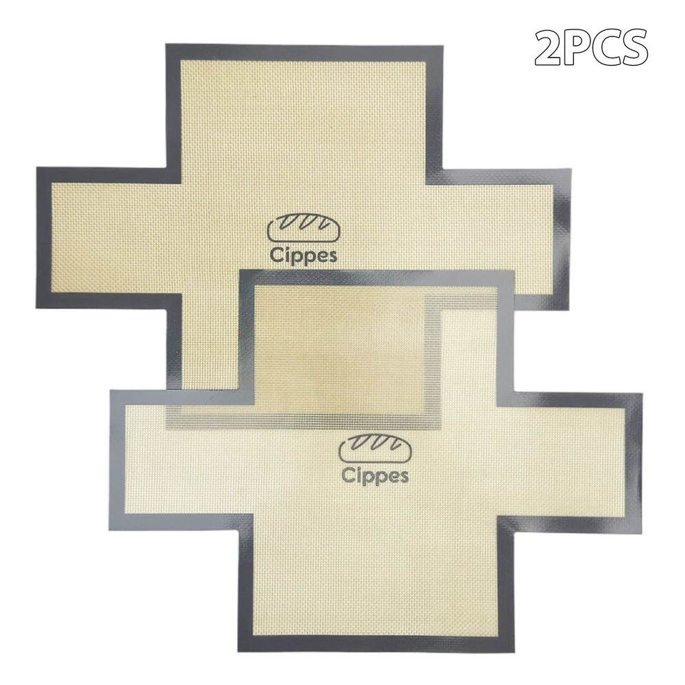 Silicone Bread Loaf Pan Liner Reusable Nonstick Baking Mat For 95 X 5 Inch Pans 7