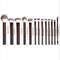 Women 13 Piece Makeup Brush Set Foundation Powder Eyeshadow Blush Cosmetic Tool 2