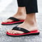 Men Casual Flip Flops Fashion Beach Slides Non Slip House Slippers 2
