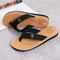 Men Casual Flip Flops Fashion Beach Slides Non Slip House Slippers 9