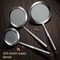 Fat Skimmer Spoon Stainless Steel Fine Mesh Strainer Spoon 0