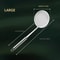 Fat Skimmer Spoon Stainless Steel Fine Mesh Strainer Spoon 7