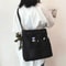 Waterproof Oxford Large Capacity Women Handbag Shoulder Bag Crossbody Bag 1