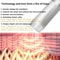 Terahertz Wave Cell Light Magnetic Healthy Device Body Care Pain Relief Electric Heating Therapy 1
