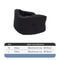 Neck Support Cervical Pillow Adjustable Soft Sponge Foam For Pain Relief And Travel Comfort 6