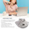 Electric Heating Neck Shoulder Vibration Massager Cervical Vertebra Infrared Therapy Heated Pad 1