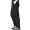 Large Pocket Loose Overalls Men Outdoor Sports Jogging Tactical Pants Elastic Waist Cotton Casual W 8