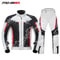 HEROBIKER Waterproof Motorcycle Jacket And Pants With EVA Protection 0