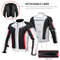 HEROBIKER Waterproof Motorcycle Jacket And Pants With EVA Protection 2