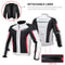 HEROBIKER Waterproof Motorcycle Jacket And Pants With EVA Protection 2