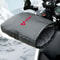 Waterproof Motorcycle Handlebar Muffs Winter Windproof Thermal Hand Protector 0