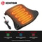 Universal 12V Heated Motorcycle Seat Cushion Winter Warmer 0