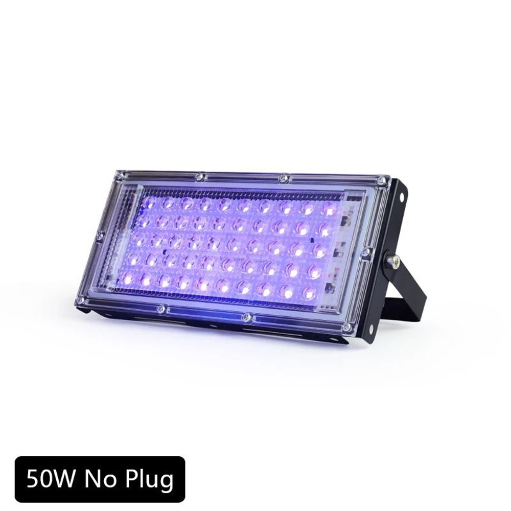 LED UV Floodlight 395nm 400nm Waterproof Ultraviolet Stage Lamp 6