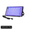 LED UV Floodlight 395nm 400nm Waterproof Ultraviolet Stage Lamp 9
