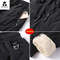 Winter Waterproof Warm Cotton Pants For Men Thickened Wool Outdoor Joggers 3