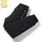 Winter Waterproof Warm Cotton Pants For Men Thickened Wool Outdoor Joggers 7
