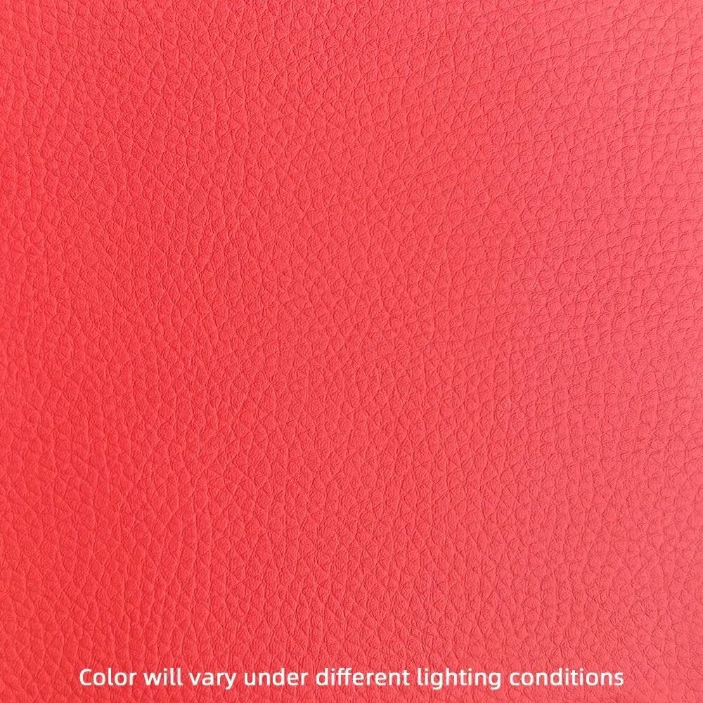 Soft Artificial Leather Self Adhesive Repair Roll For Furniture And Crafts 9