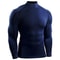 Men Long Sleeve Compression Running T Shirt Gym Fitness Training Top 12