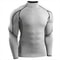 Men Long Sleeve Compression Running T Shirt Gym Fitness Training Top 6