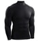 Men Long Sleeve Compression Running T Shirt Gym Fitness Training Top 8