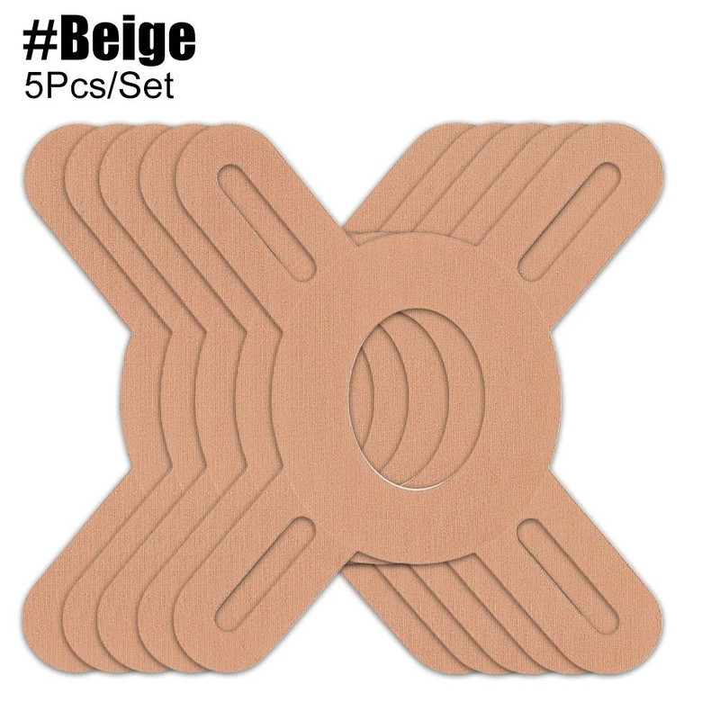 Precut Kinesiology Tape For Knee Pain Relief And Support Waterproof Latex Free 9