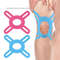 Precut Kinesiology Tape For Knee Pain Relief And Support Waterproof Latex Free 5