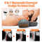 3in1 Neck Massager Pillow Cervical Orthopedic Hot Compress Vibration Traction 2