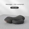 3in1 Neck Massager Pillow Cervical Orthopedic Hot Compress Vibration Traction 9
