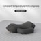 3in1 Neck Massager Pillow Cervical Orthopedic Hot Compress Vibration Traction 7