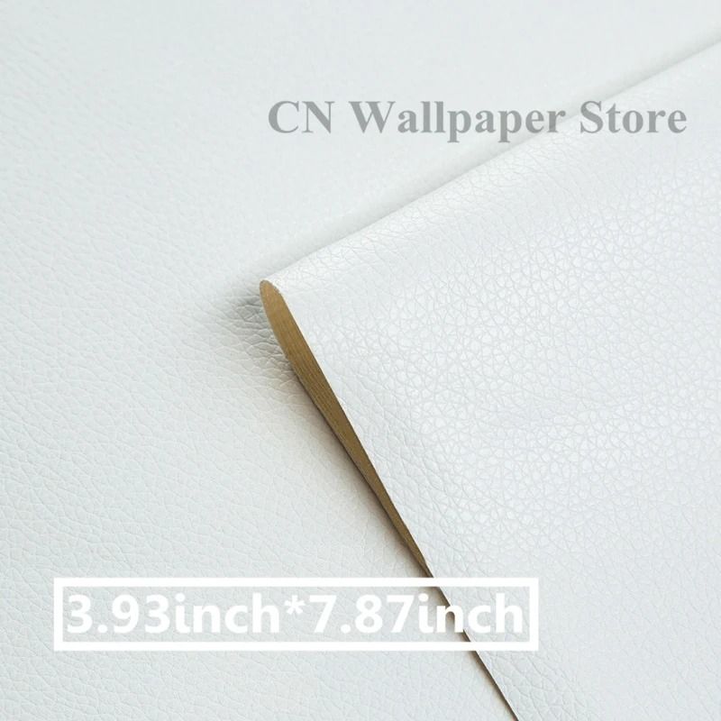 Self Adhesive Leather Repair Patch Kit For Furniture Car Seats And Bags 6