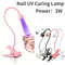 USB Clip On UV Nail Lamp 395nm Mini Nail Dryer For Gel Manicure 2