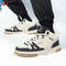 Men Winter Comfort Plush Warm High Top Casual Sneakers 1